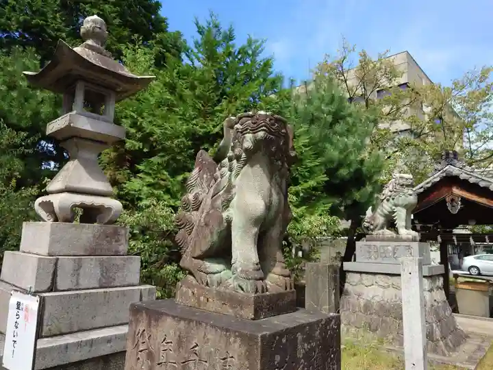 加納天満宮(岐阜県)