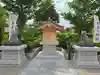 駒込妙義神社の末社・摂社