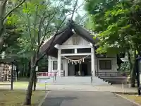 北広島市総鎮守 廣島神社(北海道)