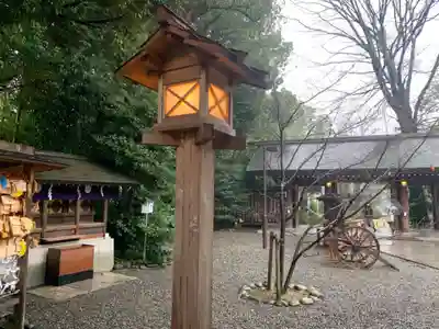 阿佐ヶ谷神明宮のその他建物