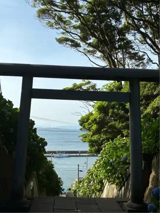 酒列磯前神社(茨城県)