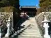 善行寺の本殿・本堂
