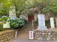長谷寺の山門・神門