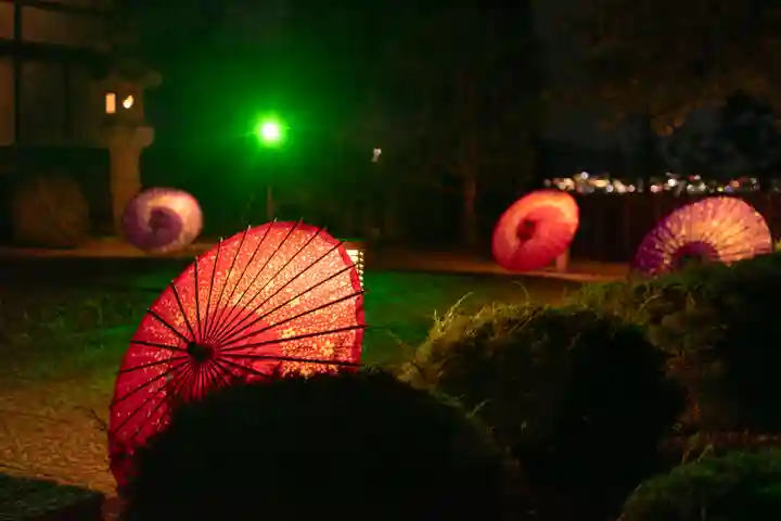 諏訪大社下社秋宮(長野県)