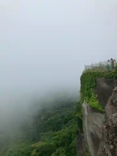 日本寺の景色