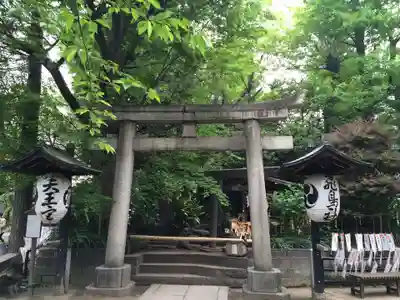 素盞雄神社(東京都)