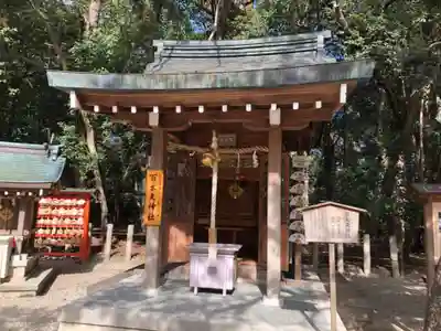 西宮神社の末社・摂社