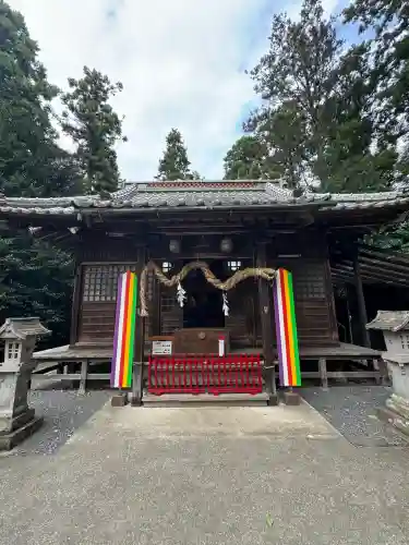 下野 星宮神社(栃木県)