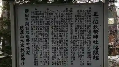 永山神社の歴史