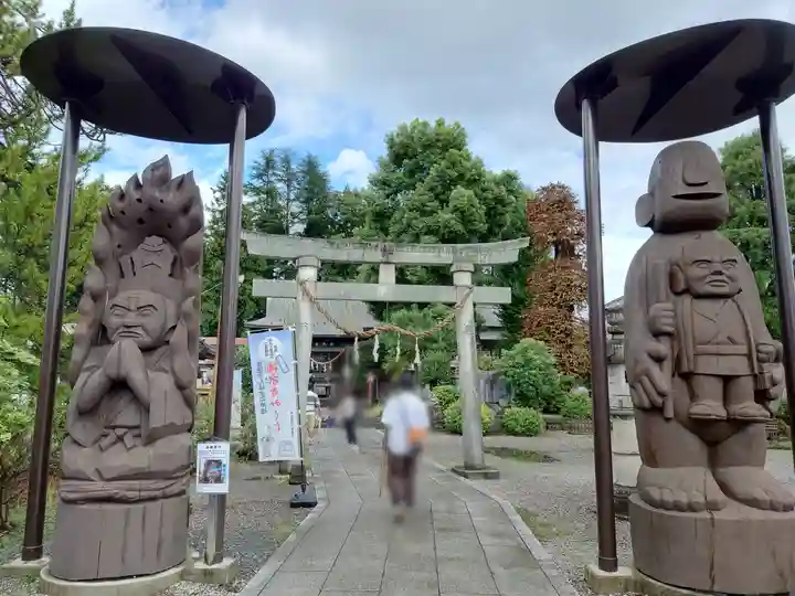 今市報徳二宮神社(栃木県)