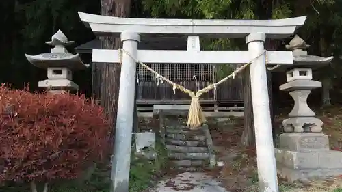 諏訪神社(福島県)