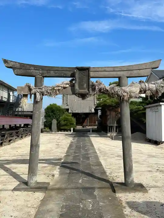 子之神社(埼玉県)