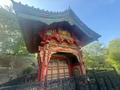 狭山山不動寺(埼玉県)