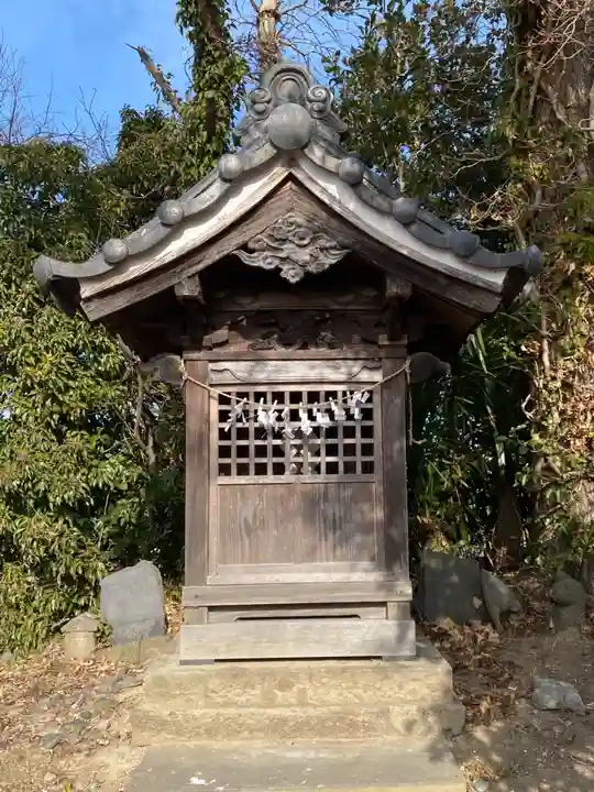 稲荷神社(埼玉県)
