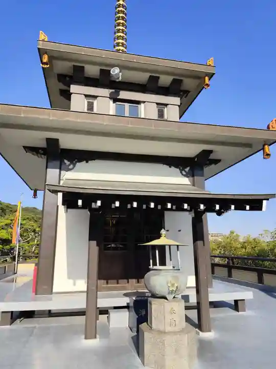 福祥寺(須磨寺)の末社・摂社