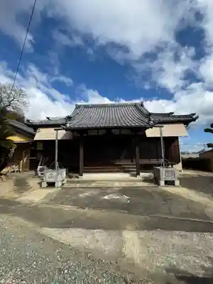 浄誓寺(三重県)