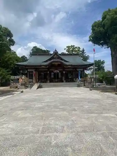 赤穂大石神社(兵庫県)