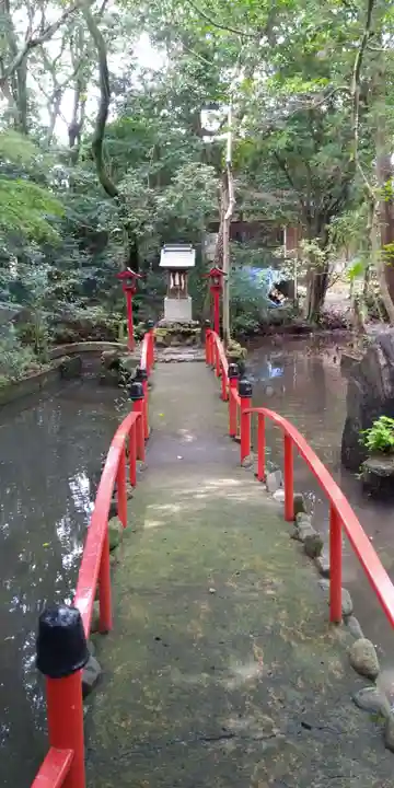 立木神社の末社・摂社