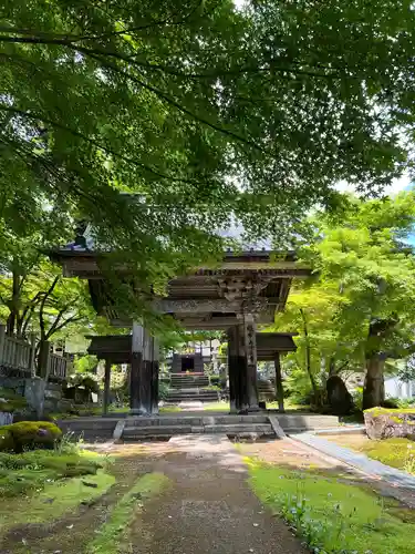 珍蔵寺　(山形県)