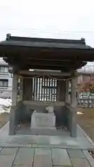 春影稲荷神社の手水