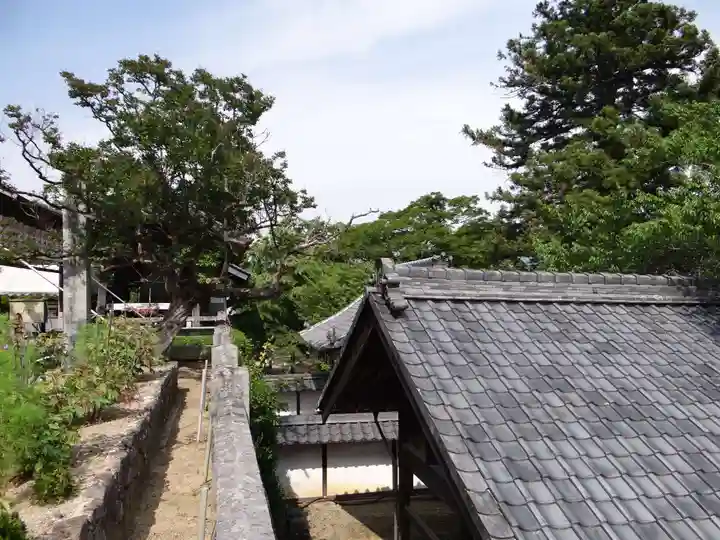 座光如来寺(元善光寺)(長野県)