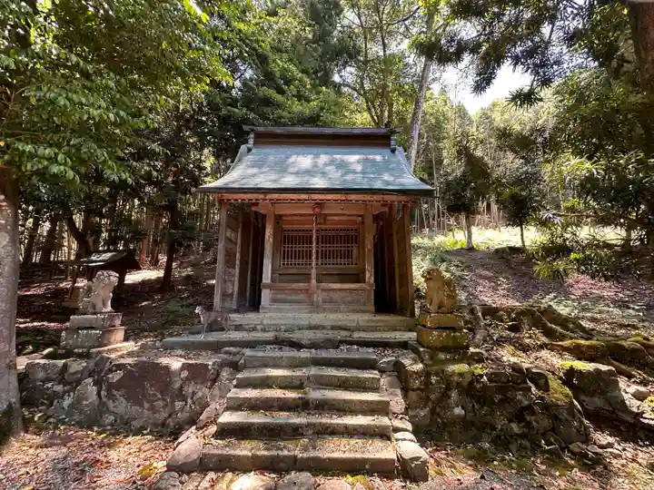 小浴神社(福井県)