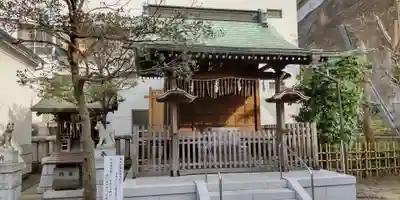 諏訪神社(神奈川県)