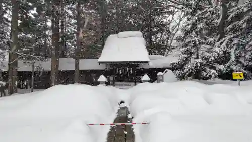 琴似神社の末社