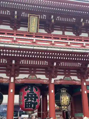 浅草寺(東京都)