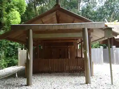 月讀宮（皇大神宮別宮）の本殿・本堂