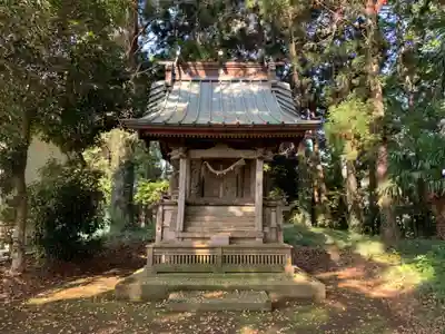 塩釜神社(千葉県)