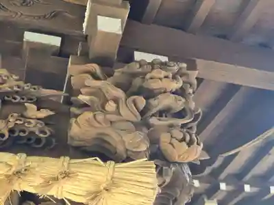 大森諏訪神社(東京都)