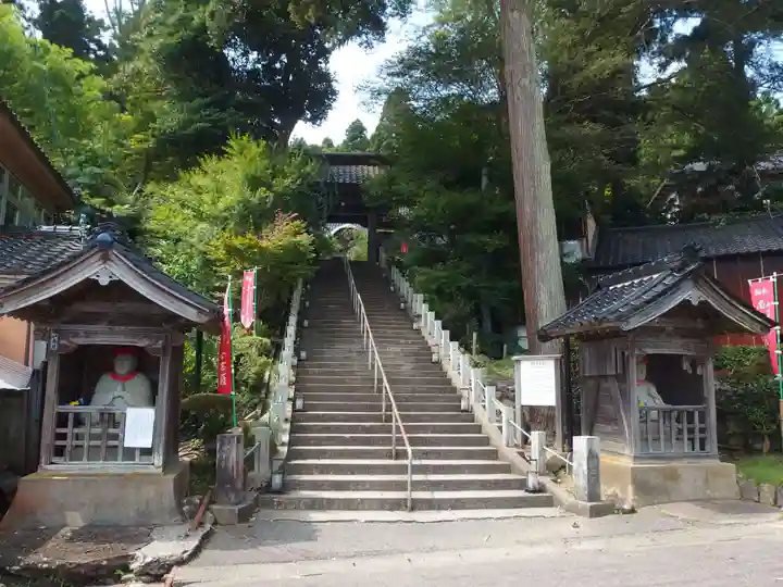 青林寺(石川県)