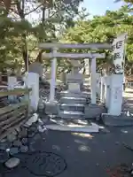 羽車神社(静岡県)