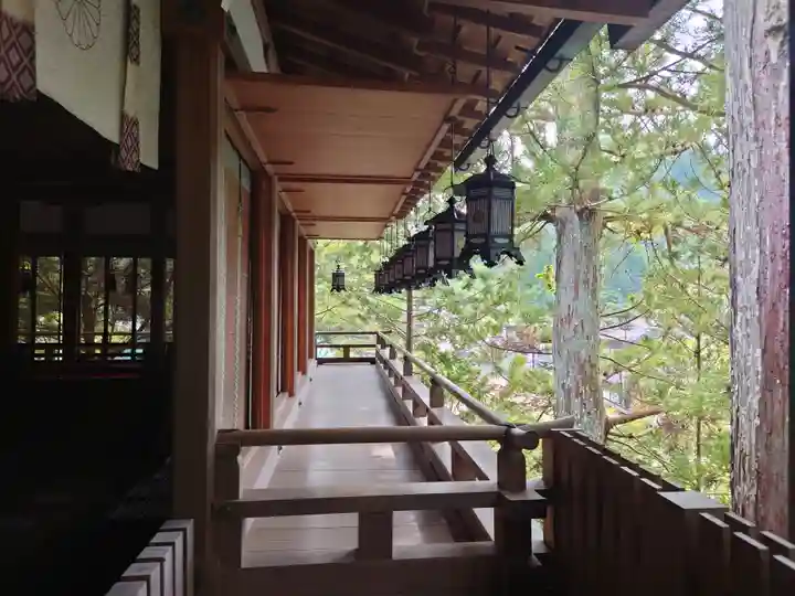 天河大辨財天社(奈良県)