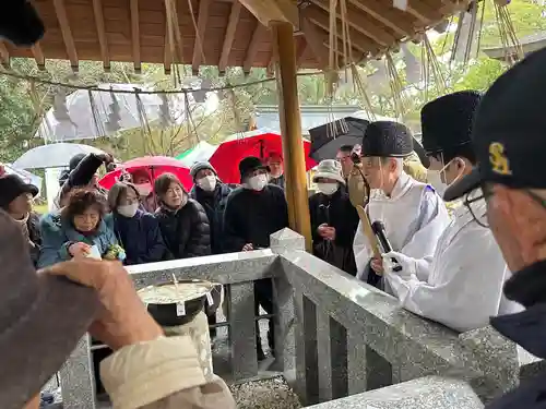 千栗八幡宮(佐賀県)