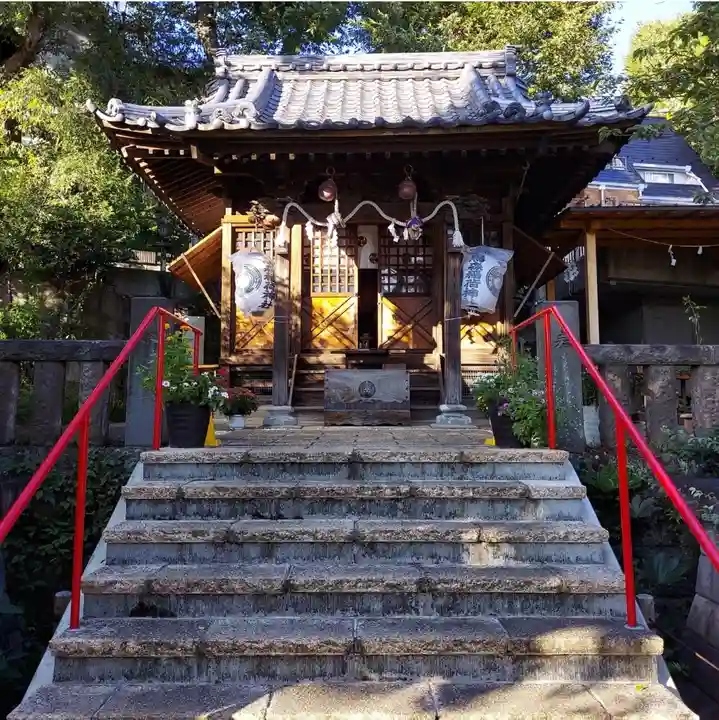烏森稲荷神社(東京都)