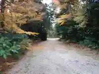 大神山神社本宮(鳥取県)