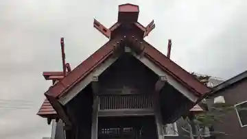 社の本殿・本堂