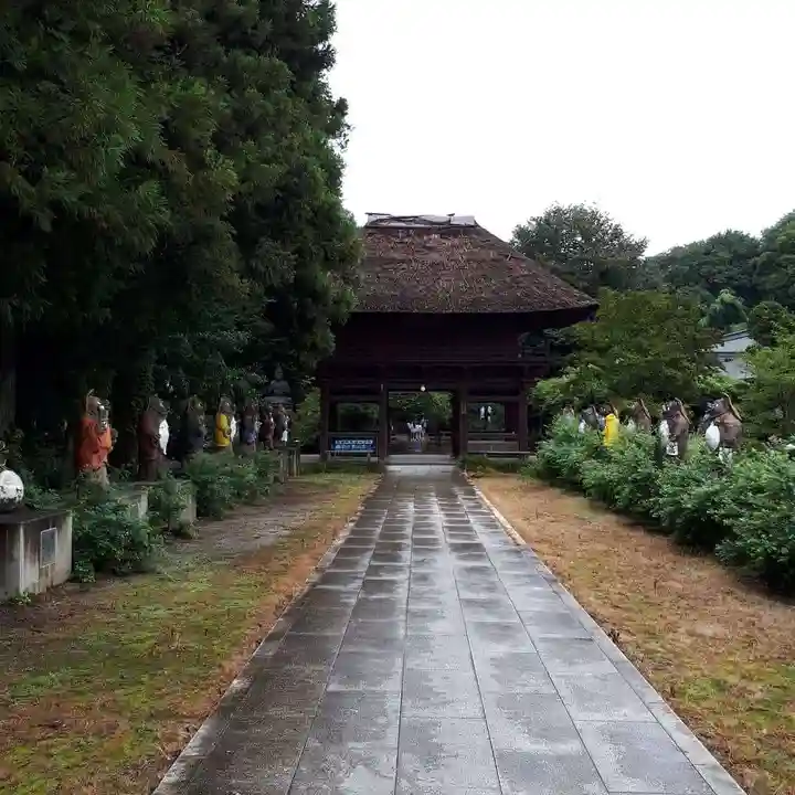 茂林寺のその他建物