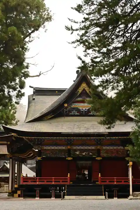 三峯神社(埼玉県)