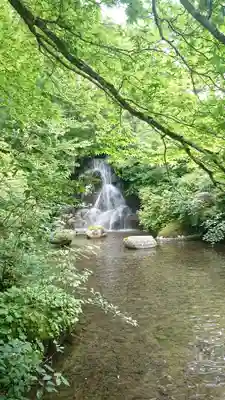 古峯神社の周辺