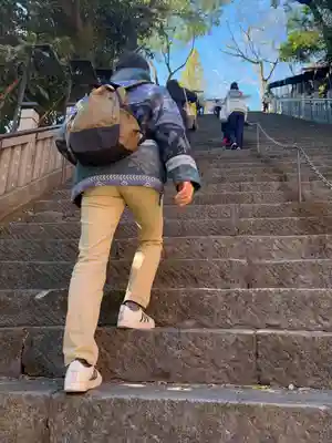 愛宕神社(東京都)