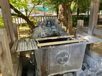 武蔵野八幡宮(東京都)