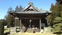 伏木香取神社の本殿・本堂