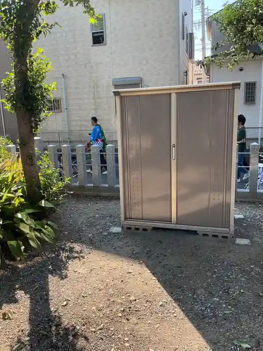 味鋺神社(愛知県)