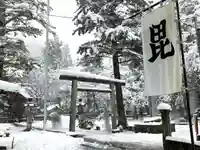 春日山神社(新潟県)