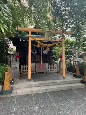 茶ノ木神社(東京都)
