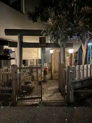 桐生稲荷神社(東京都)