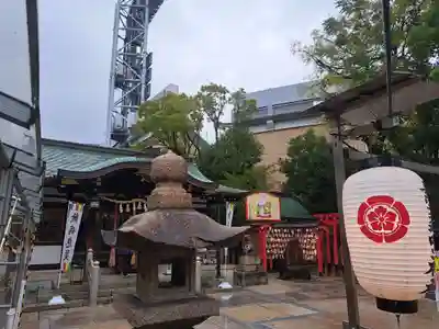素盞嗚神社(兵庫県)